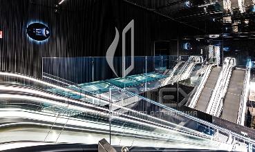 Павильон «АТОМ», ВДНХ  : реализованный проект фото 2