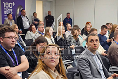 ФОТОТЕХ на Международном форуме и выставке 100+TechnoBuild