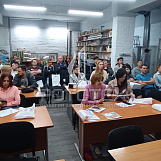 Практический семинар ФОТОТЕХ в г. Уфа Практический семинар ФОТОТЕХ в г. Уфа